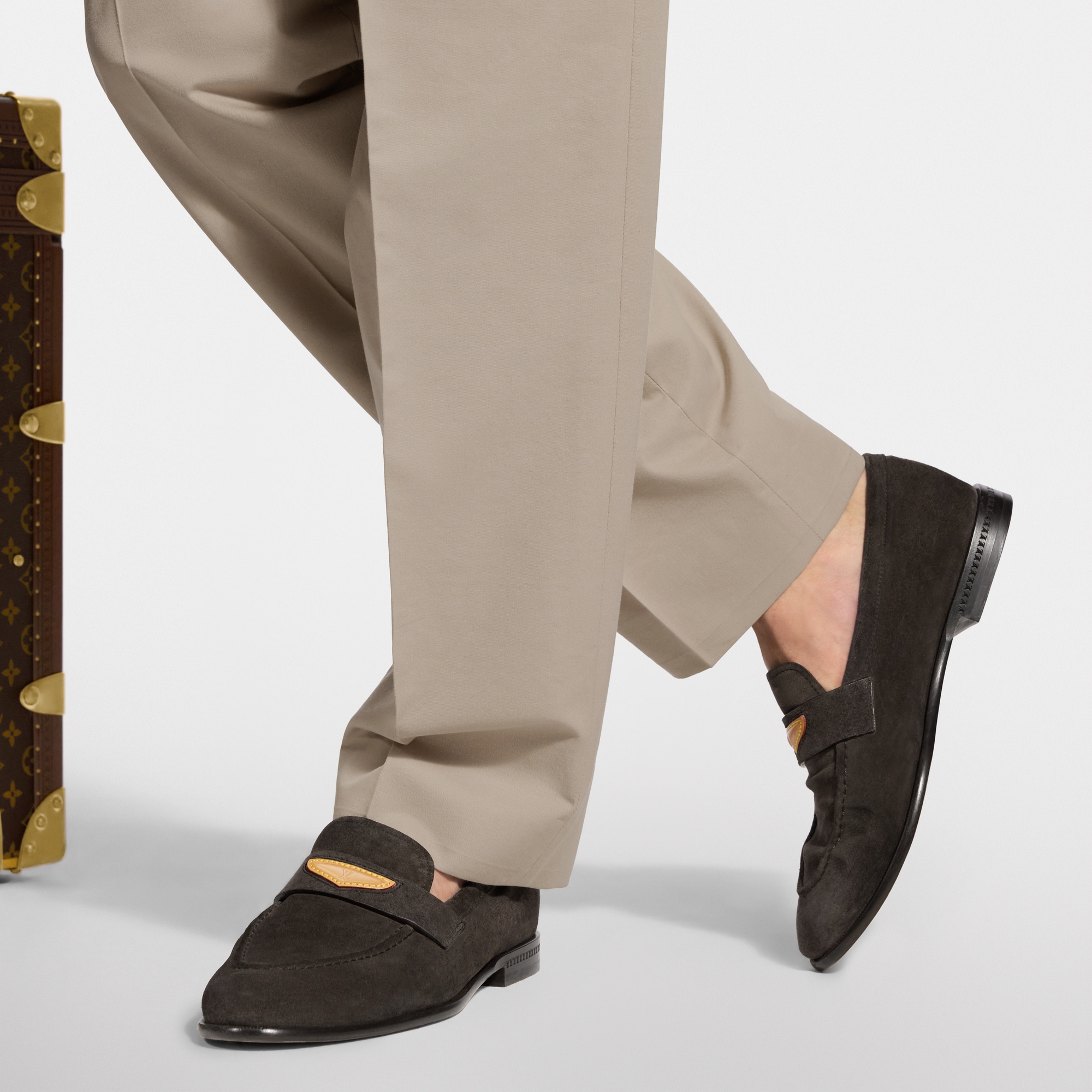 LV ジェント ローファー ｜ルイ・ヴィトン 公式サイト - 1AJWSR